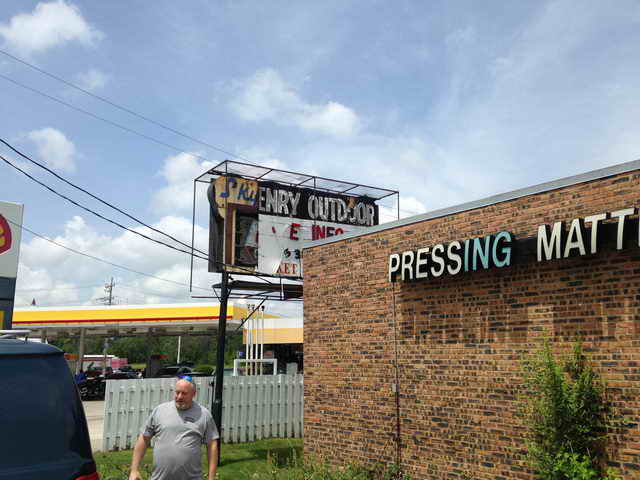 McHenry Outdoor Theatre - 2014 Photo (newer photo)